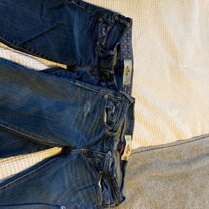 Hollister jeans
